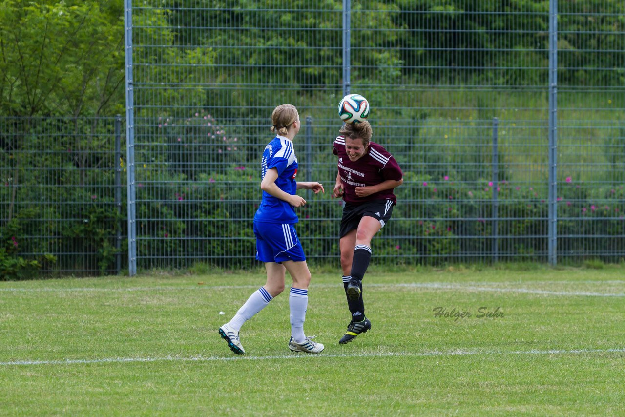 Bild 134 - Frauen FSC Kaltenkirchen : SG Wilstermarsch : Ergebnis: 1:1